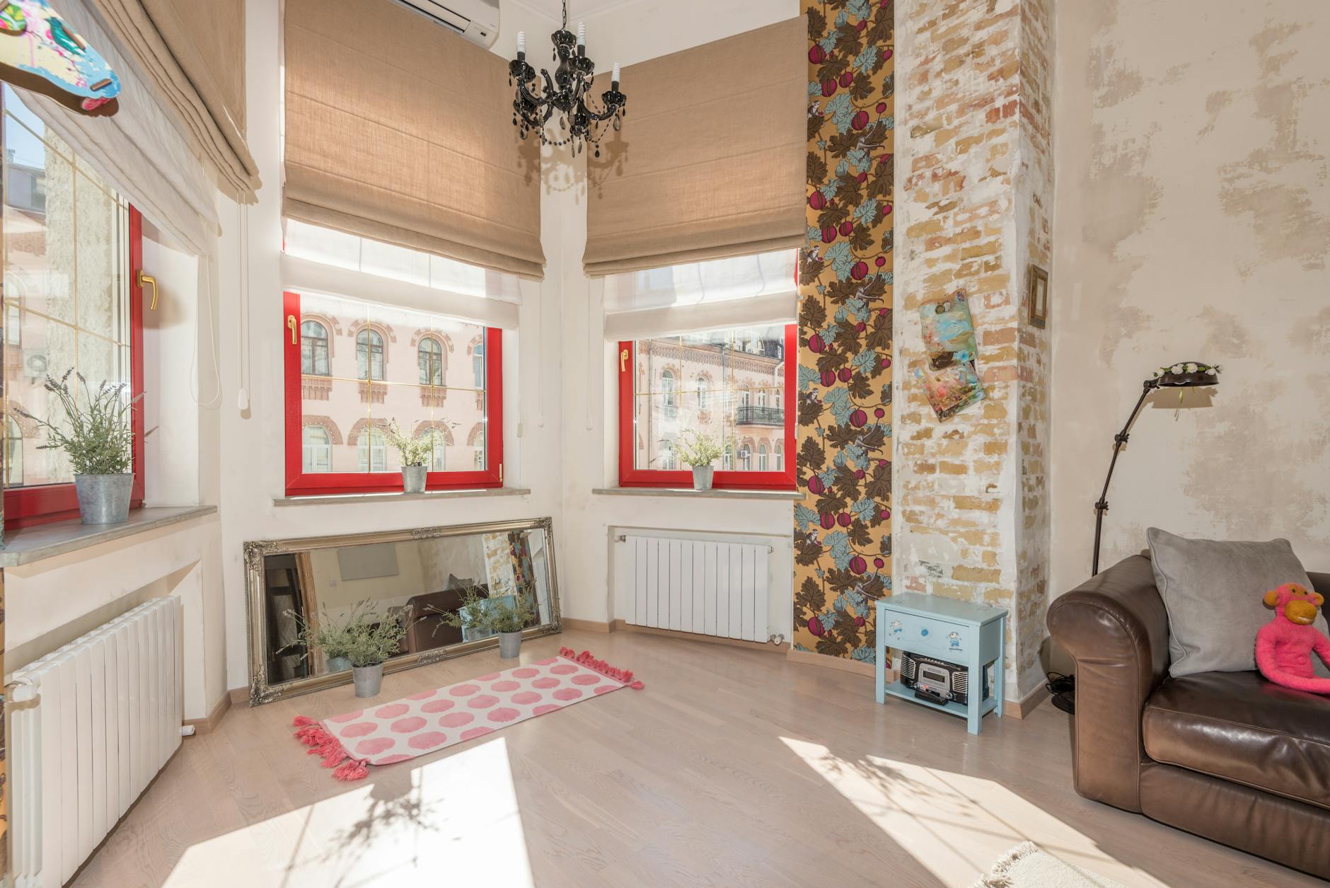 Gründerzeit-Altbau in Döbling